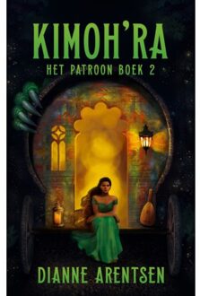 Kimoh'ra - Boek Dianne Arentsen (9463081119)