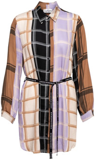 Kimono &Co Woman , Brown , Dames - 2Xl,Xl,L,M,S,Xs,3Xl