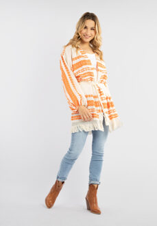 Kimono mahisha Oranje - XS