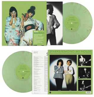 Kimono My House (50th Anniversary) - Sparks