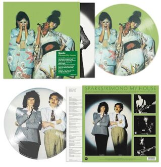 Kimono My House (50th Anniversary) - Sparks