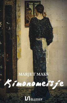 Kimonomeisje - Marjet Maks - ebook