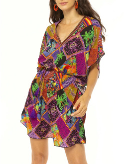 Kimonos 4Giveness , Multicolor , Dames - ONE Size