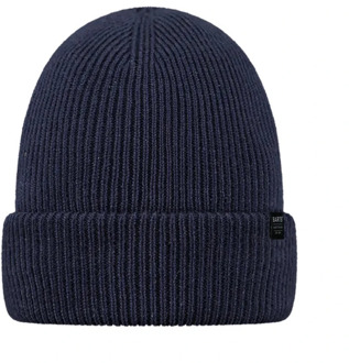 Kinabalu Beanie Donkerblauw onesize