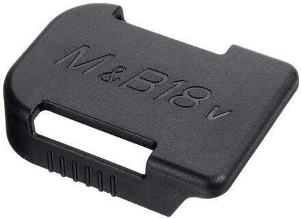 Kinco 5Pcs 18V Batterij Mounts Opslag Stand Houder Slots Plank Rack Stands Voor Makita BL1860B BL1850B BL1860 BL1850 1stk