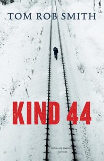 Kind 44 - eBook Tom Rob Smith (9041418350)
