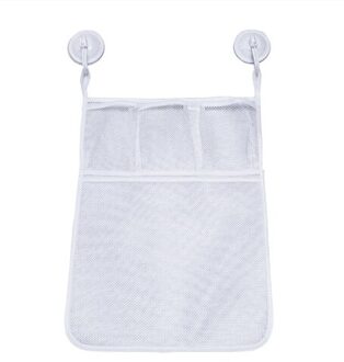 Kind Bad Speelgoed Netje Organisator Netto Zuig Manden Kids Baby Badkamer Netje Met Sukkels 1