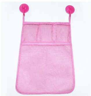 Kind Bad Speelgoed Netje Organisator Netto Zuig Manden Kids Baby Badkamer Netje Met Sukkels 2