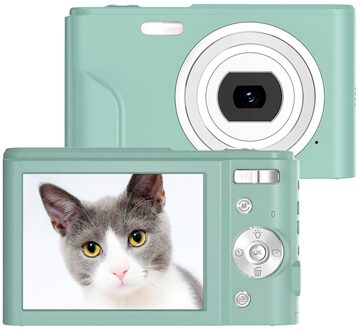 Kind Digitale Camera Fhd 1080P 36.0 Megapixel Vlogging Camera Met 16X Digitale Zoom Met Lithium Batterijen Usb Kabel GN