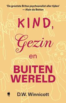 Kind, gezin en buitenwereld -  Donald Winnicott (ISBN: 9789493487710)