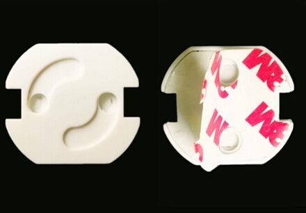 Kind Guard Tegen Elektrische Schok EU Plug Veiligheid Protector Socket Cover Cap