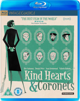 Kind Hearts & Coronets 70e jubileumeditie