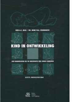 Kind in ontwikkeling - Boek Rob A.C. Bilo (9036818850)