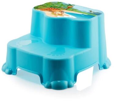 Kind Kruk 2 Digit Antislip Bodem Patroon