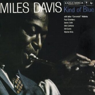 Kind Of Blue Clear Classic Version (Transparent Vinyl)