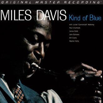 Kind of Blue (HQ 2LP 45rpm)