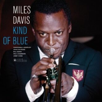 Kind Of Blue -Ltd/Hq- (LP)