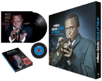 Kind Of Blue - Miles Davis
