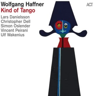 Kind Of Tango (Vinyl)