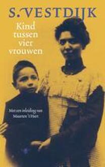 Kind tussen vier vrouwen - Boek Simon Vestdijk (9023417852)