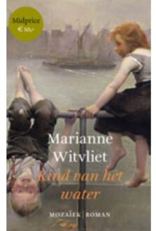 Kind van het water - Boek Marianne Witvliet (9023993489)