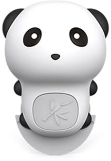 Kind Veilige Deurstopper Cartoon Beer Veiligheid Doorstop Siliconen Animal Finger Protector