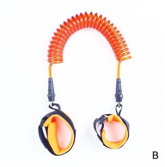 Kind Veiligheid Zorg Product Harness Leash Anti Verloren Verstelbare Link Pols Touw Tractie Riem Polsband Baby Riem M1I9 2