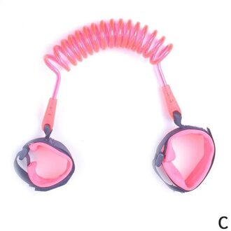 Kind Veiligheid Zorg Product Harness Leash Anti Verloren Verstelbare Pols Polsband Tractie Kids Link Touw Riem Baby I2U8 3