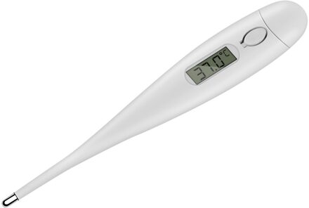 Kind Volwassen Body Digital Lcd Thermometer Temperatuur Meting Nauwkeurigheid Meten Koorts Warmte Huishoudelijke Temperatuur