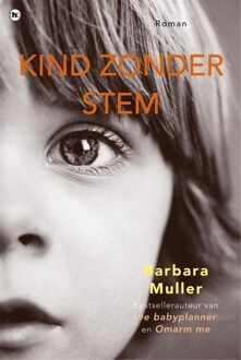 Kind zonder stem - eBook Barbara Muller (9044344455)