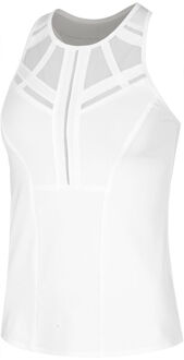 Kinda Cool Tanktop Dames wit - XL