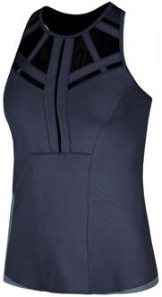 Kinda Cool Tanktop Dames zwart