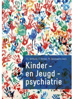 Kinder- en jeugdpsychiatrie - Boek Gorcum b.v., Koninklijke Van (9023253558)