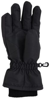 Kinder Isotherm Hoed en Handschoenen Set (Zwart) - maat