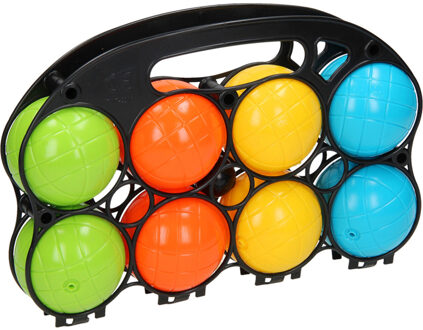 Kinder Jeu de Boules, Luchtgevuld