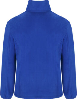 Kinder/kids artic fleecejas met volledige rits Blauw - 116