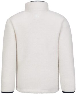 Kinder/Kids Atlas Borg Full Zip Fleecejack (Beige)