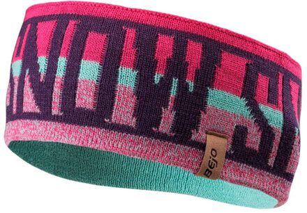 Kinder/kids barto hoofdband Blauw - One size