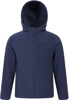 Kinder/Kids Camber Full Zip Hoodie (Donkerblauw) - 2-3J / 92-98cm