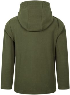 Kinder/Kids Camber Full Zip Hoodie (Kaki Groen) - 5-6J / 110-116cm