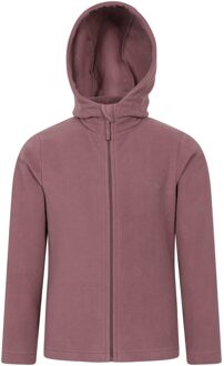 Kinder/Kids Camber Full Zip Hoodie (Paars)