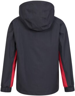 Kinder/Kids Cannonball 3 in 1 Waterdichte Jas (Grijs) - maat