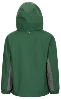 Kinder/Kids Cannonball 3 in 1 Waterdichte Jas (Khaki) - maat Kaki