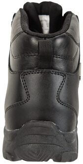 Kinder/Kids Canyon Waterdichte Suède Wandelschoenen (Zwart) - EU 19 / UK 3