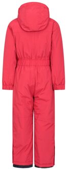 Kinder/Kids Cloud All In One Waterdicht Sneeuwpak (Actief Rood)