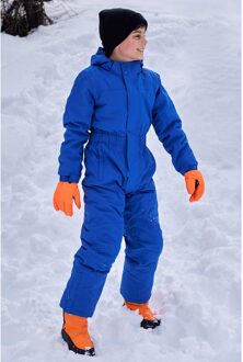 Kinder/Kids Cloud All In One Waterdicht Sneeuwpak (Kobalt) Blauw - 2-3J / 92-98cm