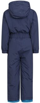 Kinder/Kids Cloud All In One Waterdicht Sneeuwpak (Marine) Navy