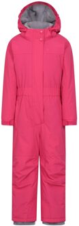 Kinder/Kids Cloud All In One Waterdicht Sneeuwpak (Roze)