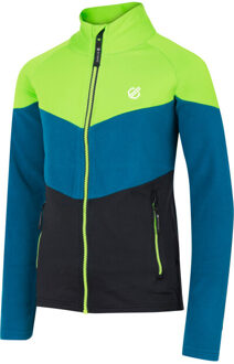 Kinder/kids emergent iii core stretch midlayer Groen - 128