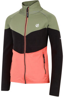 Kinder/kids emergent iii core stretch midlayer Groen - 158